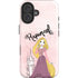 Disney Princess Rapunzel Art iPhone 16 Plus Magsafe Impact Case